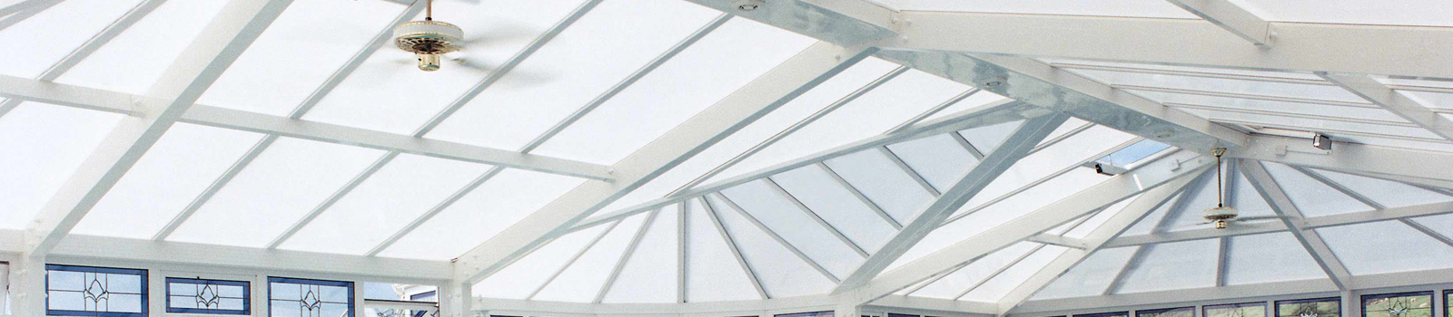 polycarbonate conservatory roofs