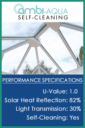 glass conservatory roofs