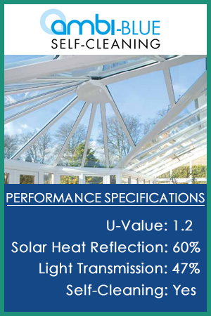 glass conservatory roofs