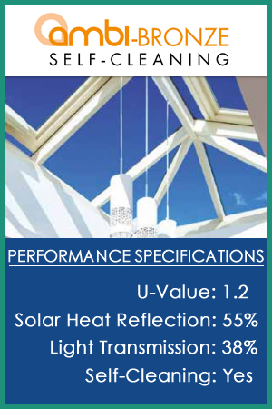 glass conservatory roofs