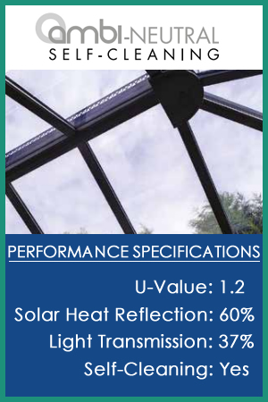 glass conservatory roofs