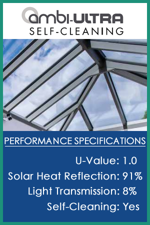 glass conservatory roofs